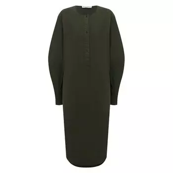 Хлопковое платье JW Anderson