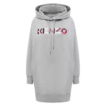Хлопковое платье Kenzo