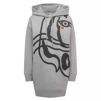 Хлопковое платье Kenzo