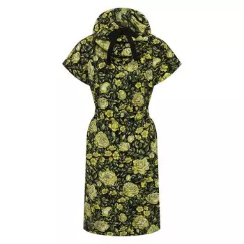 Хлопковое платье Kenzo