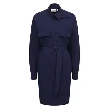 Хлопковое платье Kenzo
