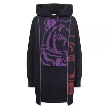 Хлопковое платье Kenzo