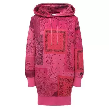 Хлопковое платье Kenzo