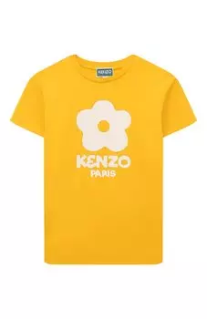 Хлопковое платье Kenzo