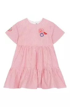 Хлопковое платье Kenzo