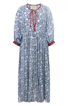 Хлопковое платье Kleed Loungewear