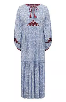 Хлопковое платье Kleed Loungewear