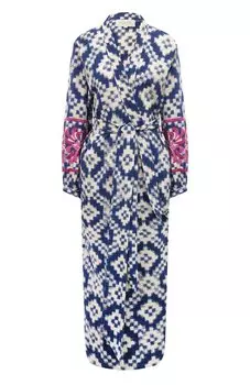 Хлопковое платье Kleed Loungewear