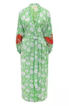 Хлопковое платье Kleed Loungewear