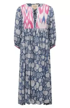 Хлопковое платье Kleed Loungewear