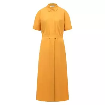 Хлопковое платье Loro Piana