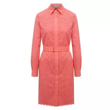 Хлопковое платье Loro Piana