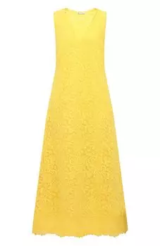 Хлопковое платье Loro Piana