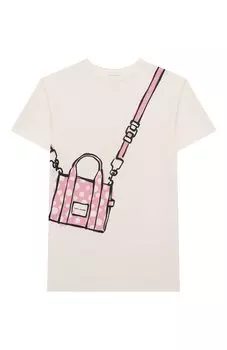 Хлопковое платье MARC JACOBS (THE)