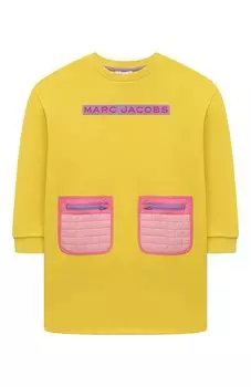 Хлопковое платье MARC JACOBS (THE)