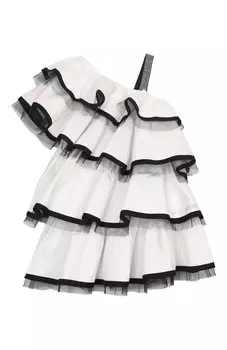 Хлопковое платье MARC JACOBS (THE)
