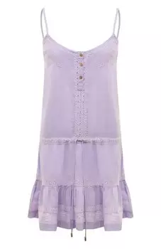 Хлопковое платье Melissa Odabash