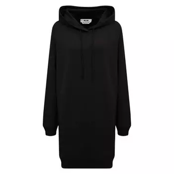 Хлопковое платье MSGM