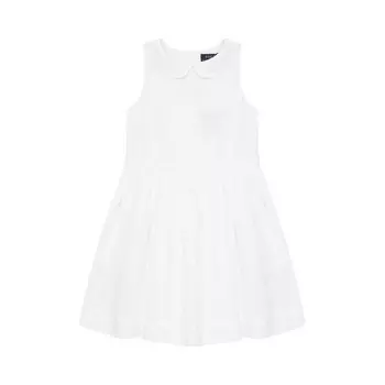 Хлопковое платье Polo Ralph Lauren