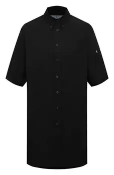 Хлопковое платье Prada