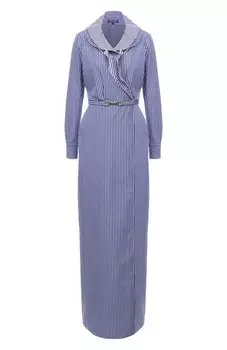 Хлопковое платье Ralph Lauren