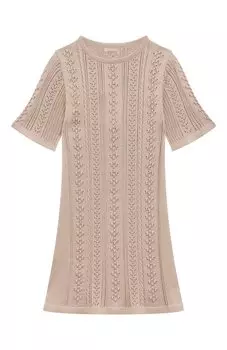 Хлопковое платье Royal Five Collection