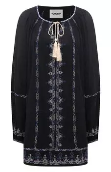 Хлопковое платье Isabel Marant Etoile
