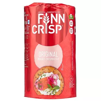 Хлебцы Finn Crisp ржаные 250 гр