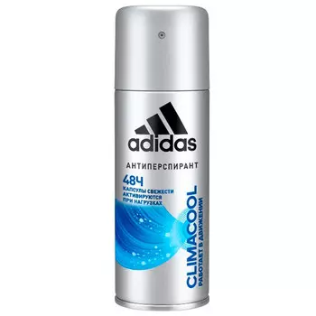 Дезодорант антиперспирант спрей Adidas Climacool мужской 48 часов 150 мл