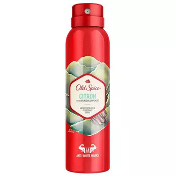 Дезодорант спрей Old Spice Citron мужской 150 мл