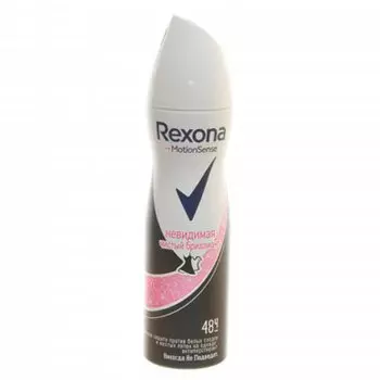 Дезодорант-спрей Rexona Women Невидимая Чистый бриллиант 150 мл