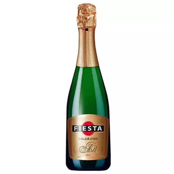 Гель для душа Fiesta Asti Шампанское 500 мл