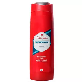 Гель для душа Old Spice White Water 400 мл
