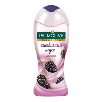 Гель для душа Palmolive Ежевичный мусс 250 мл