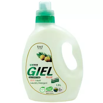 Гель для стирки B&D GIEL PLUS эко гель суперконцентрат 1,3 л