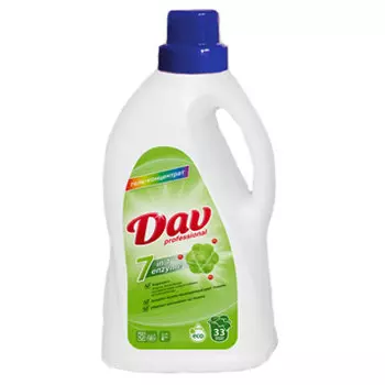 Гель для стирки DAV professional для цветного 2 литра
