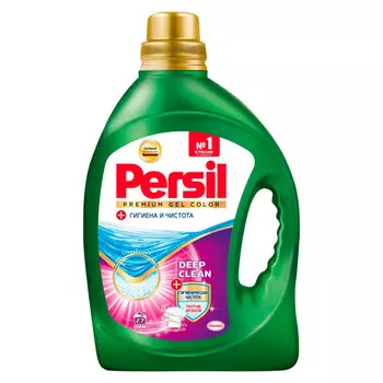 Гель для стирки Персил Premium Color 1.76 л