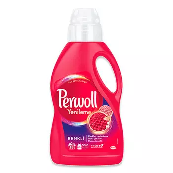Гель для стирки Perwoll Color 1 литр