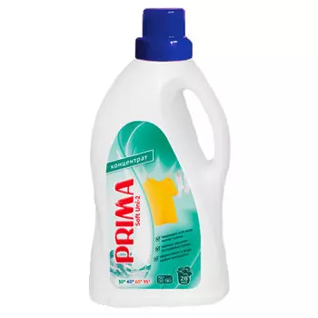 Гель для стирки Prima soft uni-2 Горная свежесть 2 литра