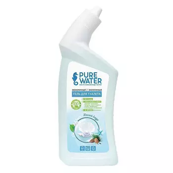 Гель для туалета Pure Water Белый кедр 500 мл
