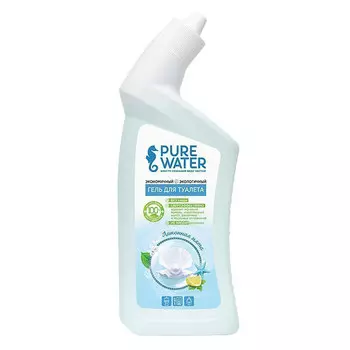 Гель для туалета Pure Water Лимонная мята 500 мл