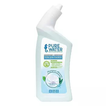 Гель для туалета Pure Water Морозный эвкалипт 500 мл