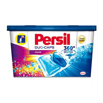 Гель-капсулы для стирки Persil Color 14 шт