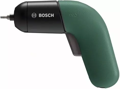 Отвертка электрическая Bosch IXO VI аккум. патрон:держатель бит 1/4" (кейс в комплекте)