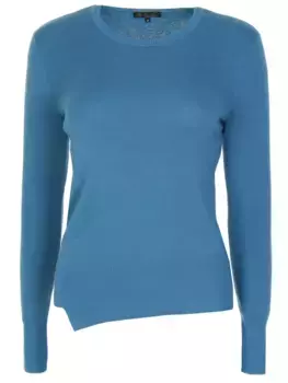 Свитер асимметричный LORO PIANA