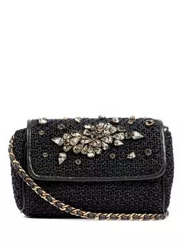 Сумка плетенная ERMANNO SCERVINO