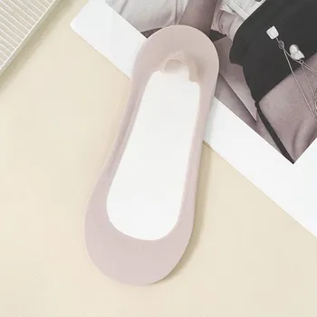 1 пара 3D Arch Massage Comfort дышащие невидимые носки 1pairs чёрный