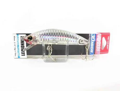 Плавающая приманка Yo Zuri Duel 3D Inshore Minnow 90 R1212-HGSH (7395)