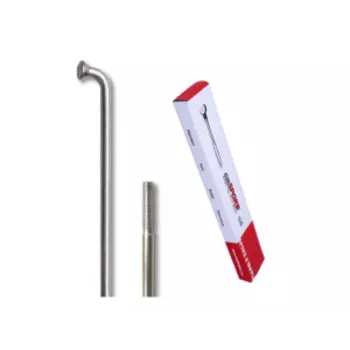 Спица велосипедная CN SPOKE STD 14, d2,0мм, SILVER STAINLESS, CN_SPOKE_2,0