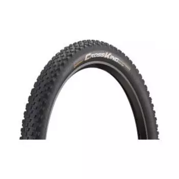 Покрышка велосипедная, Continental Cross King ProTection foldable, 27.5x2.6, 4х240Tpi., 01013840000